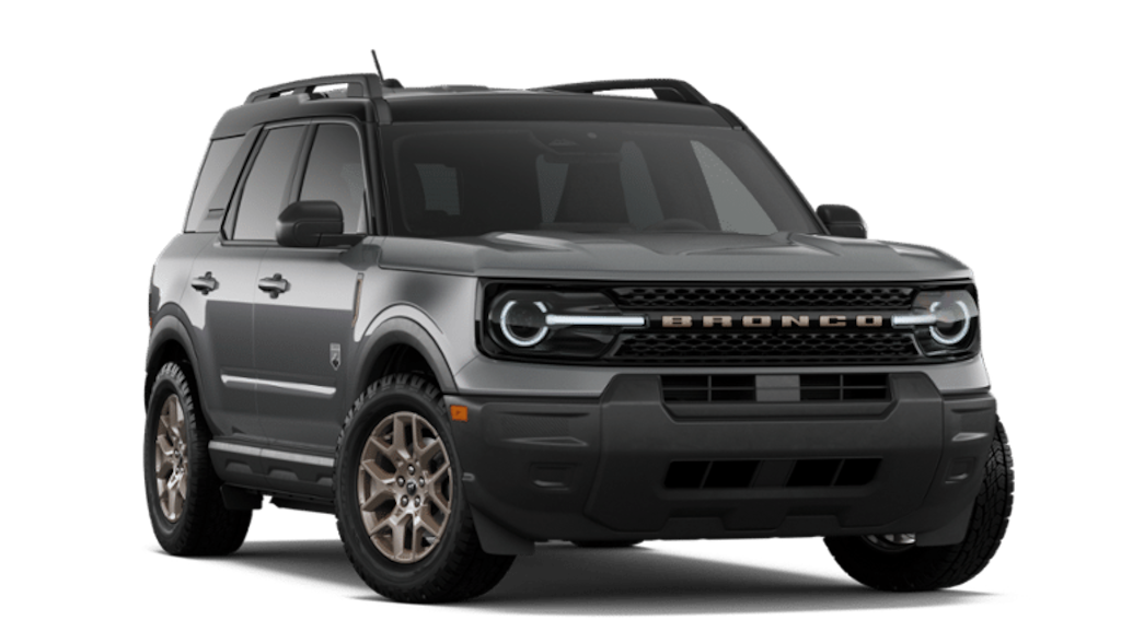 New 2026 Ford Bronco Sport Big Bend® SUV
