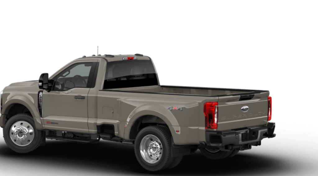 New 2026 Ford F-450SD XLT Truck