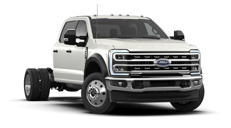 2026 Ford F-450 Super Duty Chassis Cab Lariat - Photo 26