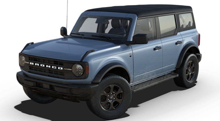 2025 Ford Bronco 4-Door Big Bend - Photo 58