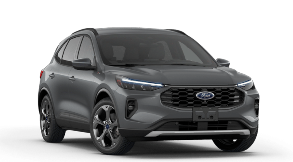 New 2026 Ford Escape ST-Line Select SUV