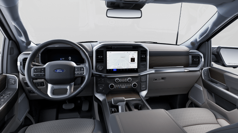 2025 Ford F-150 Lariat - Photo 31