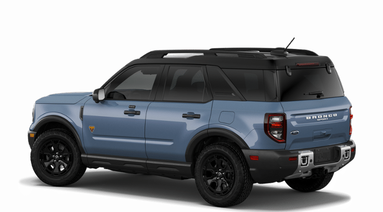 2026 Ford Bronco Sport Badlands SUV
