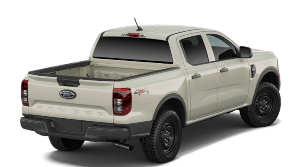 New 2026 Ford Ranger Truck SuperCrew