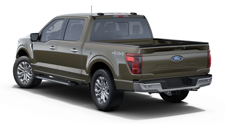 2025 Ford F-150 XLT - Photo 77