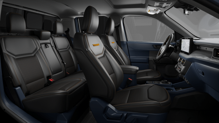 2026 Ford Maverick Tremor - Photo 72