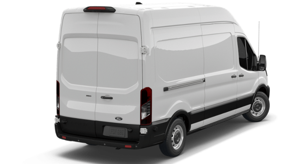 New 2027 Ford Transit Na HR Cargo RWD VAN