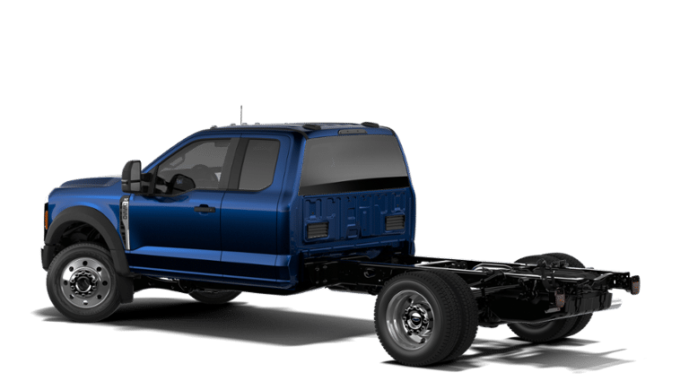 New 2027 Ford F-Series Sd F550 4X4 S/C CC TRUCK