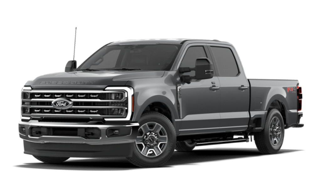 New 2027 Ford F-Series Sd