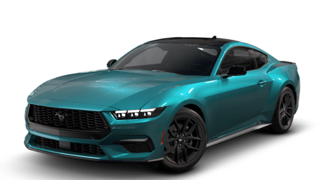 2026 Ford Mustang Ecoboost Fastback CAR