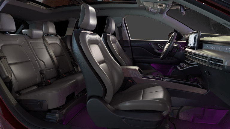 2025 Lincoln Corsair Grand Touring - Photo 38