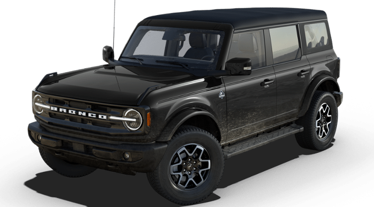 2025 Ford Bronco 4-Door Outer Banks's photo