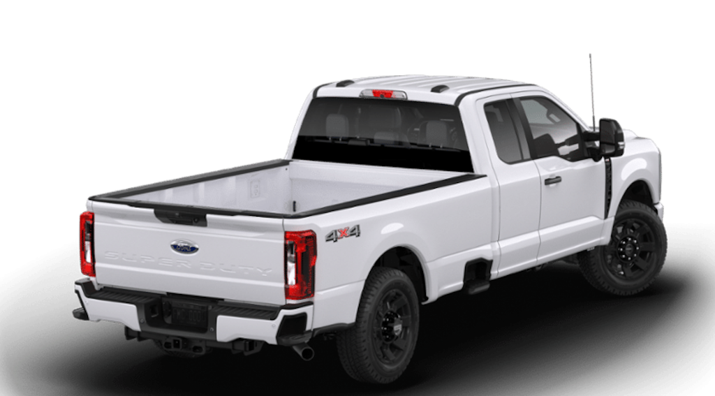 New 2026 Ford F-350SD XL Truck