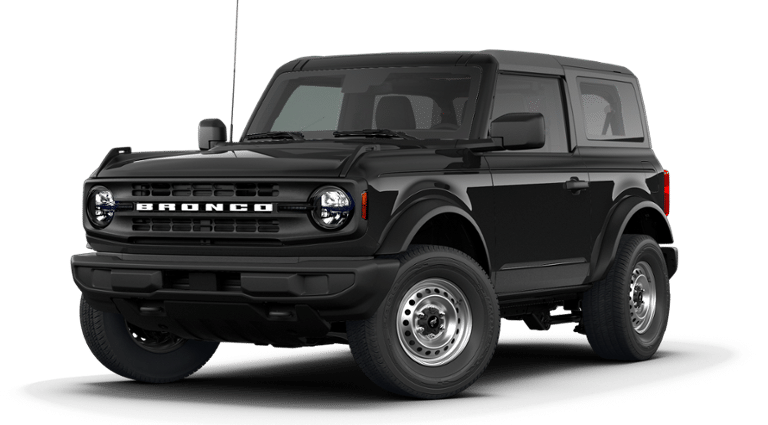 2026 Ford Bronco Base 4x4's photo