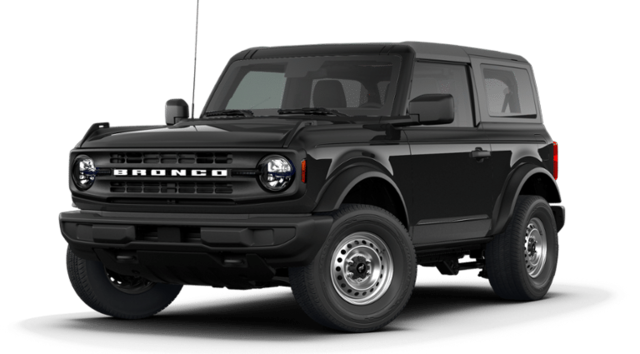 2026 Ford Bronco Base SUV