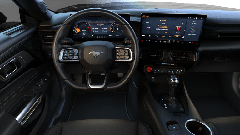 2025 Ford Mustang  51