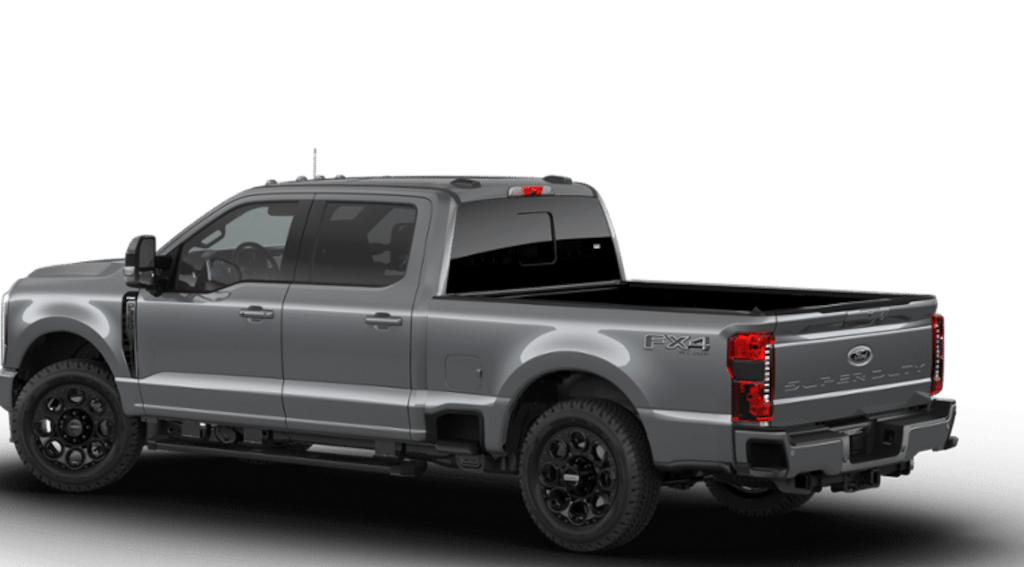 New 2026 Ford Super Duty F-350 SRW LARIAT TRUCK