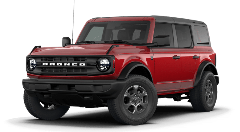 2026 Ford Bronco Big Bend 4x4's photo
