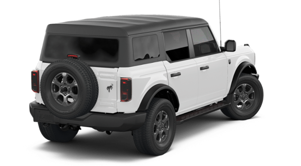 New 2026 Ford Bronco Big Bend SUV