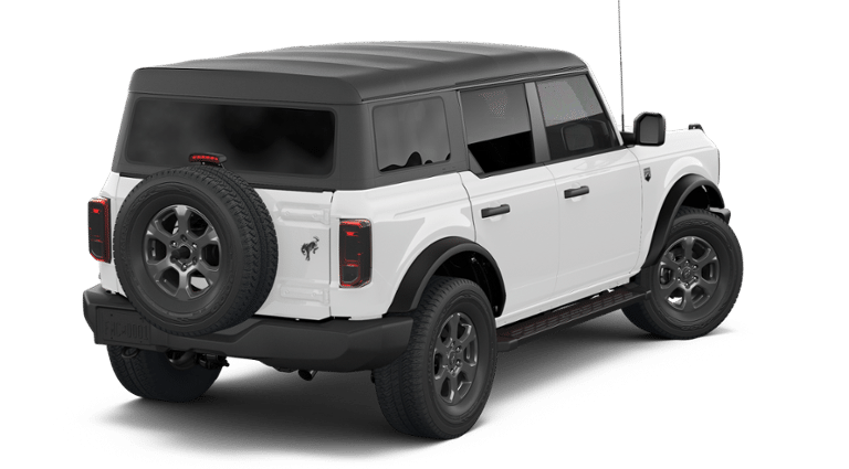 2026 Ford Bronco Big Bend&reg; SUV
