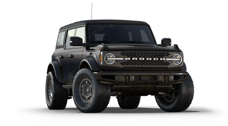2025 Ford Bronco Badlands photo 4