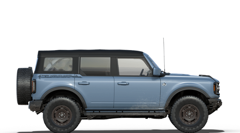 2025 Ford Bronco 4-Door Outer Banks - Photo 50