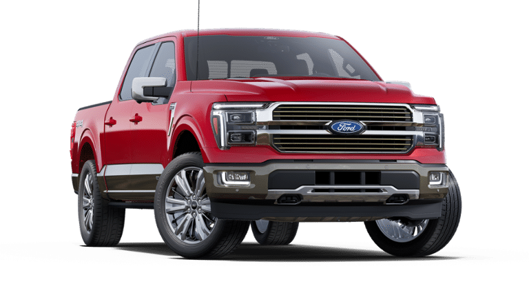 2025 Ford F-150 King Ranch photo 4