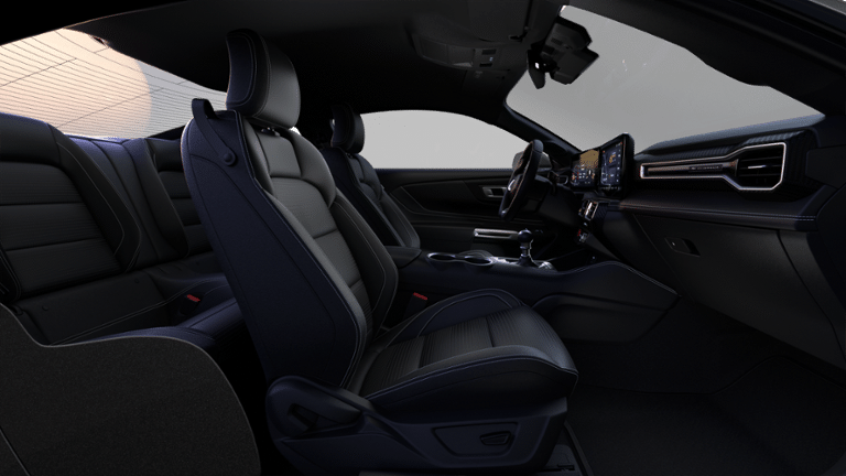 Thumbnail: 2026 Ford Mustang - 50