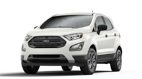 2020 Ford EcoSport SUV 2020 Ford EcoSport SUV