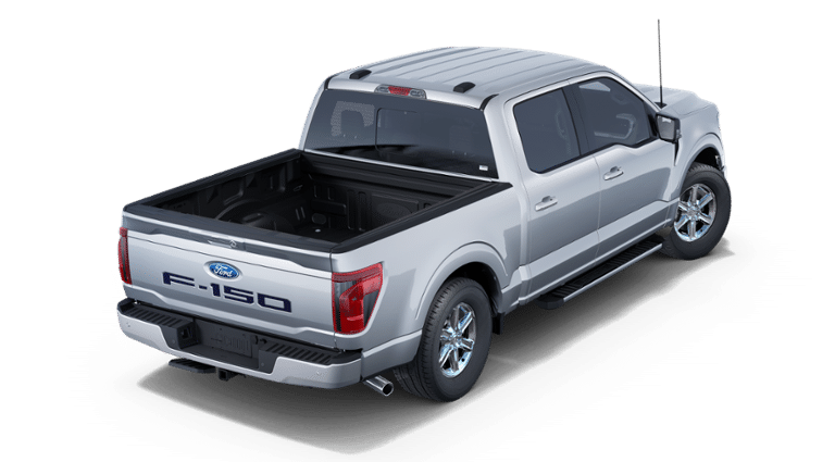 2025 Ford F-150 XLT photo 3