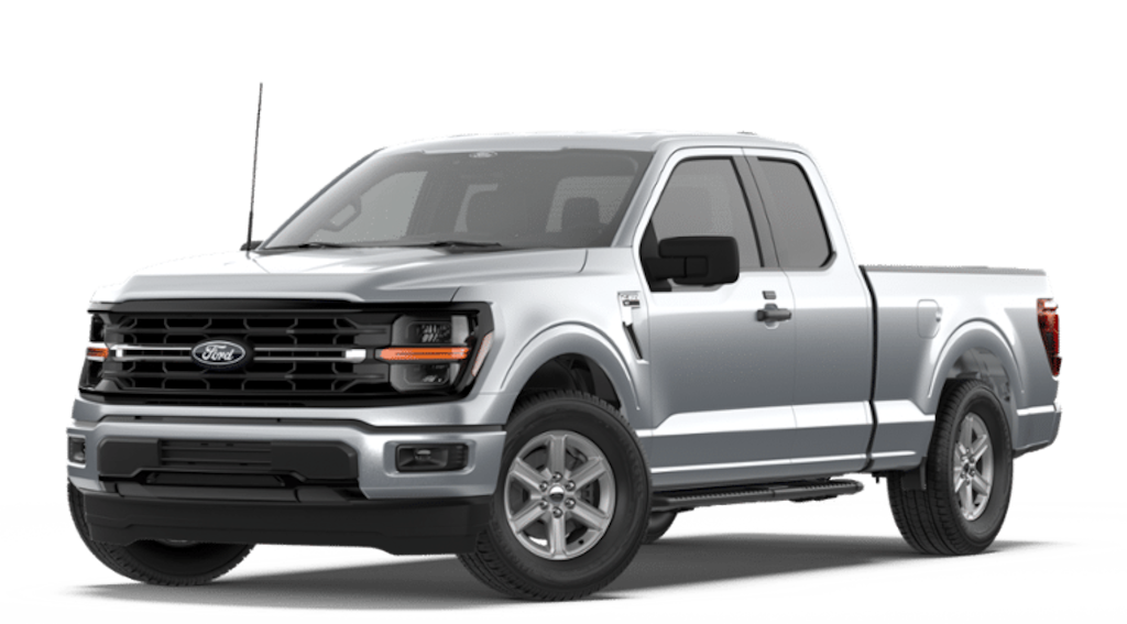 New 2026 Ford F-150 XLT Truck