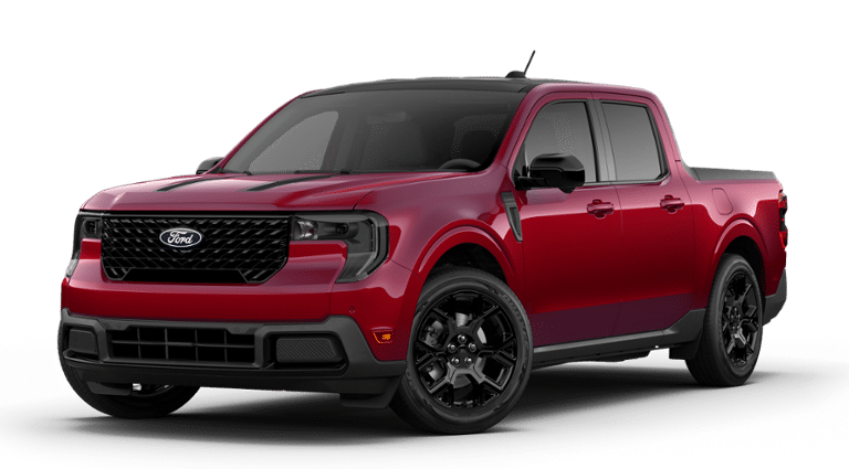 2026 Ford Maverick Lariat's photo