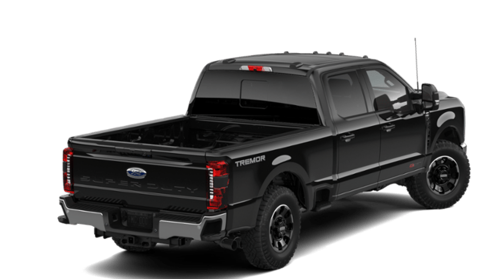 New 2026 Ford Super Duty F-250 SRW F-250 Lariat Crew Cab Pickup