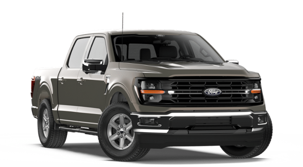 New 2026 Ford F-150 XLT Truck