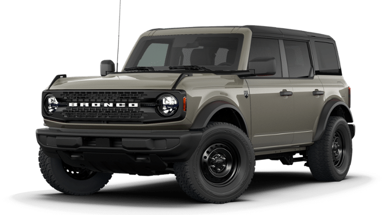 2026 Ford Bronco Big Bend 4x4's photo