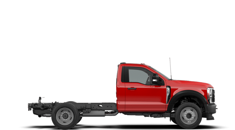 new 2026 Ford Super Duty F-550 DRW car, priced at $66,695