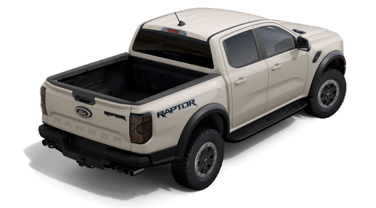 2025 Ford Ranger Raptor photo 3