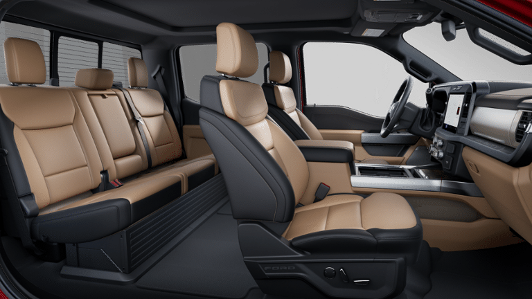 2025 Ford F-250 Super Duty Lariat - Photo 14