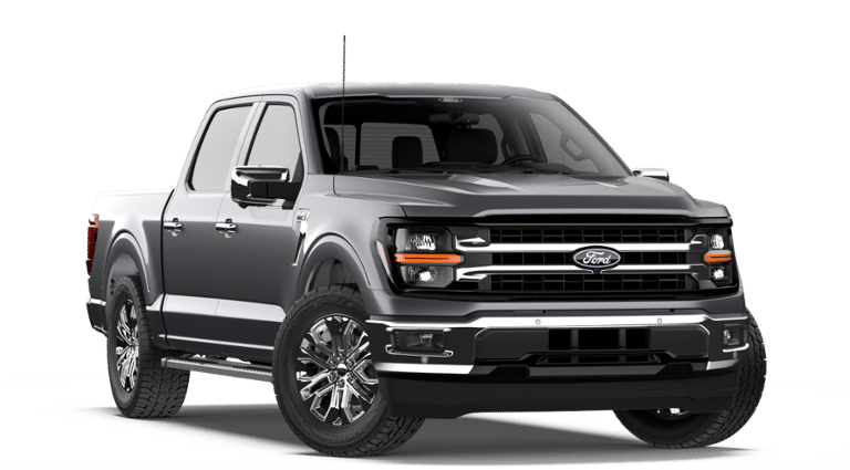 New 2027 Ford F-150 XLT Crew Cab Pickup