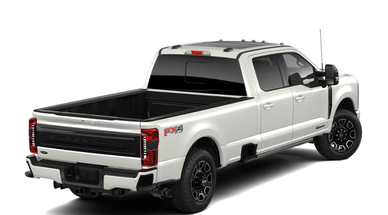 2026 Ford F-350 Super Duty Platinum - Photo 51