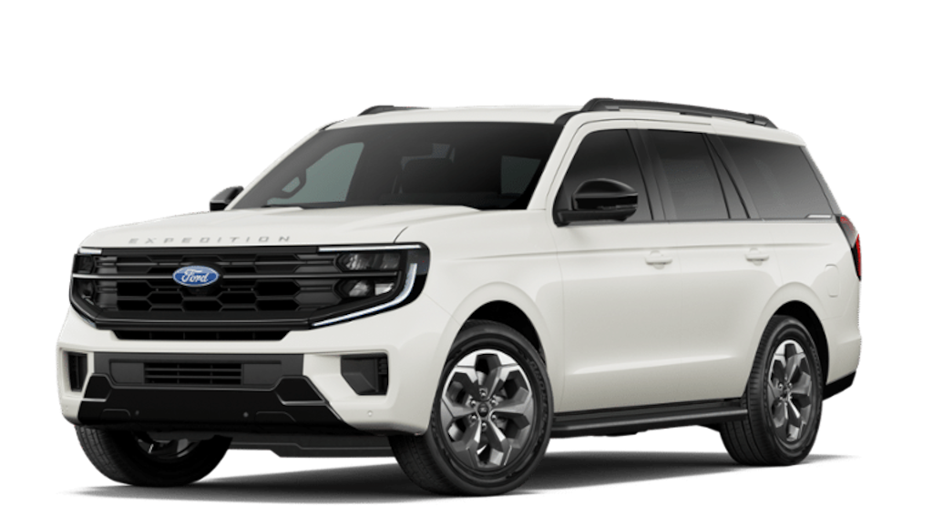 New 2027 Ford Expedition