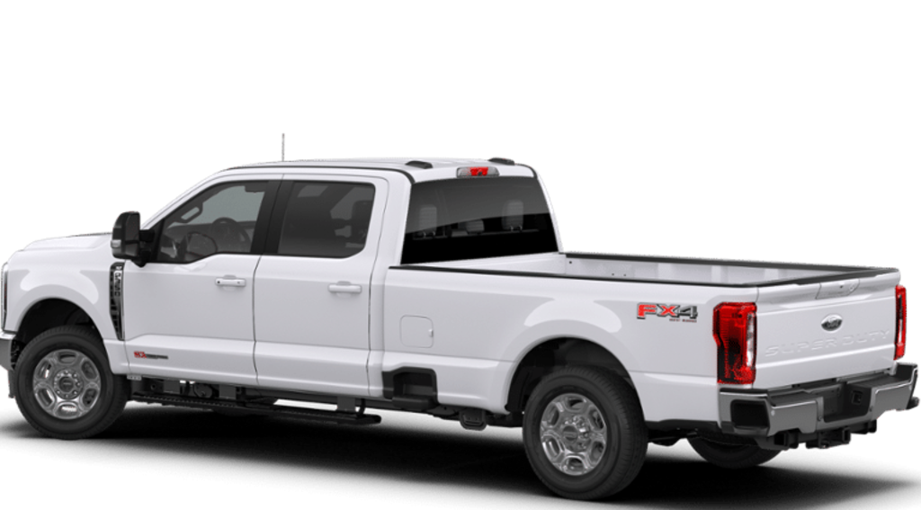 New 2026 Ford F-350 Super Duty XLT 4x4 XLT Crew Cab 8 ft. LB SRW Pickup