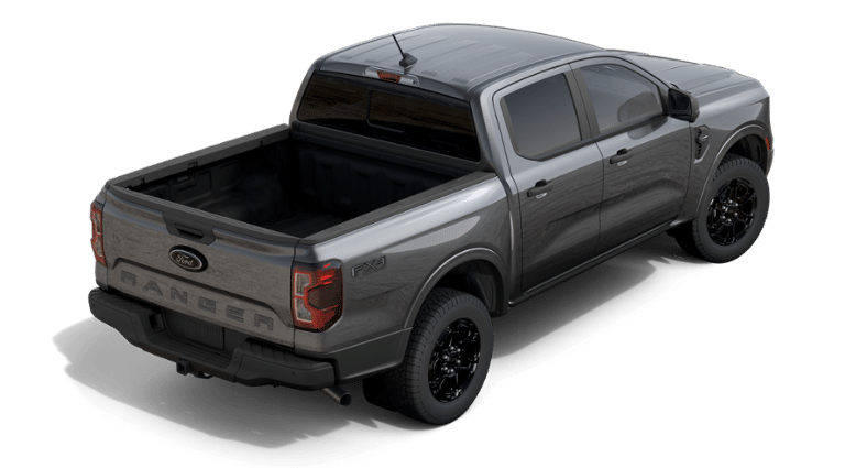 2025 Ford Ranger XLT photo 3