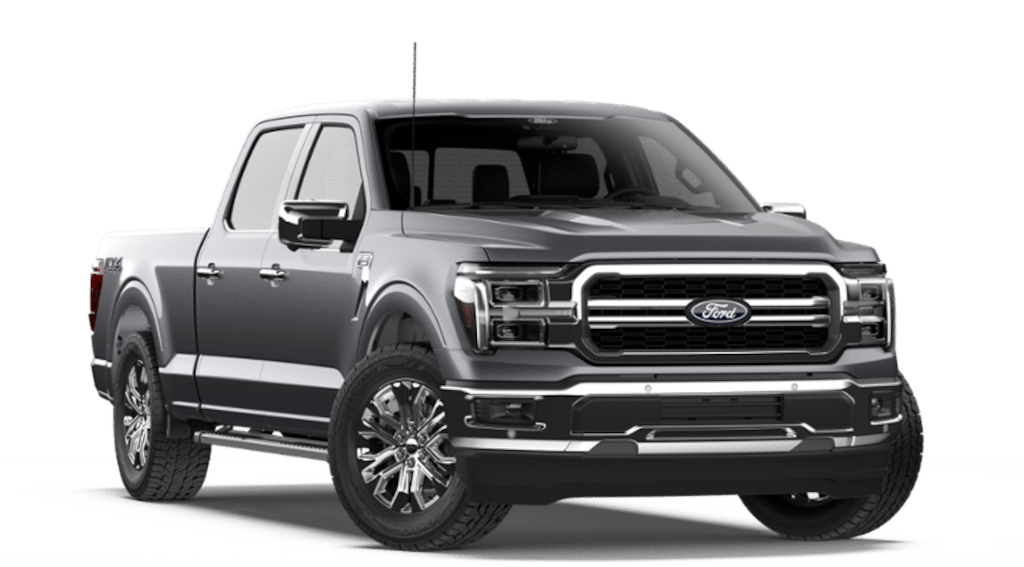 New 2026 Ford F-150 Lariat Truck