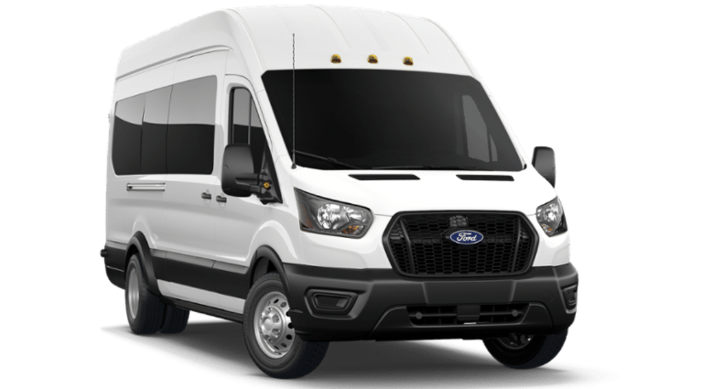 New 2026 Ford Transit-350 Passenger Van XL Wagon