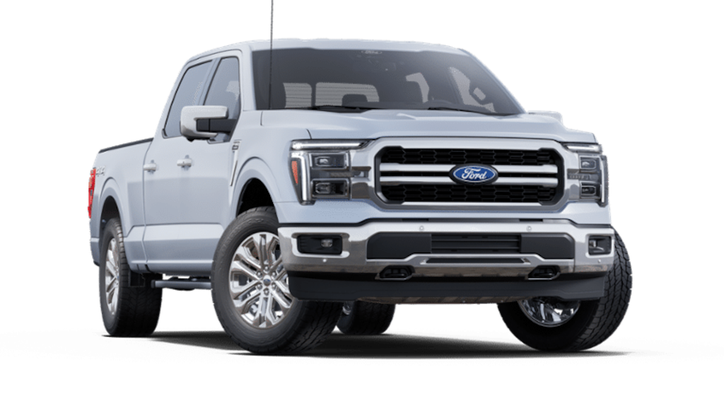 New 2025 Ford F-150 Lariat TRUCK