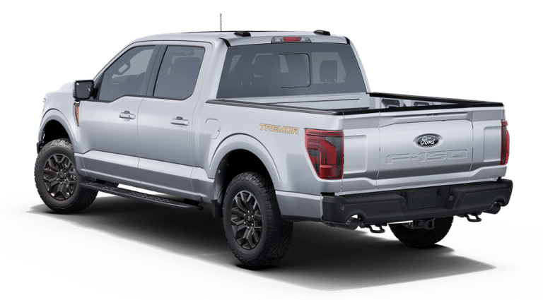 2025 Ford F-150 Tremor photo 3