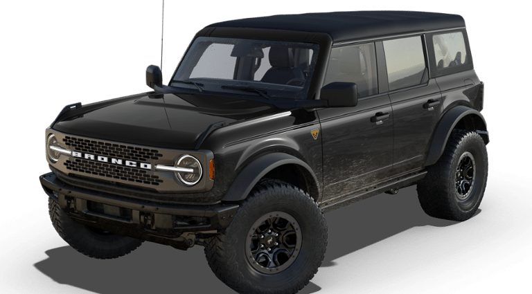 2025 Ford Bronco 4-Door Badlands's photo
