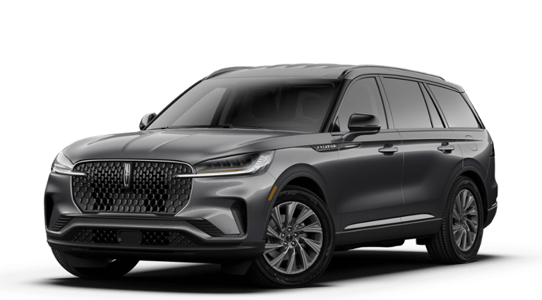 2027 Lincoln Aviator Premiere