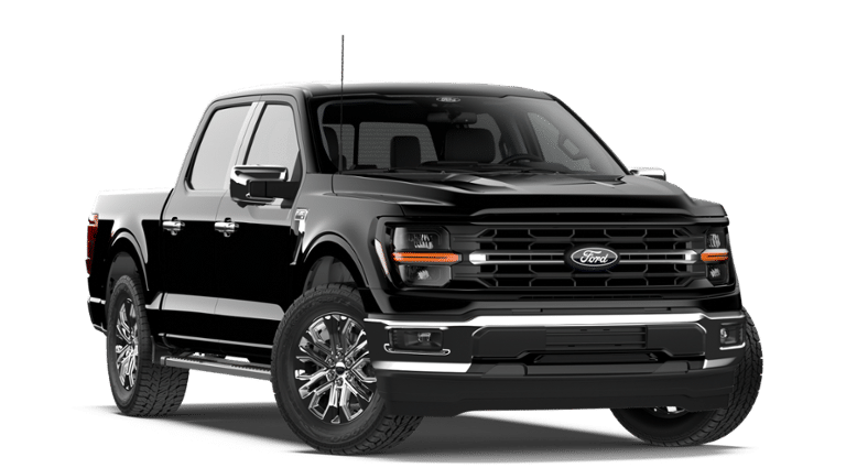 New 2026 Ford F-150 XLT TRUCK